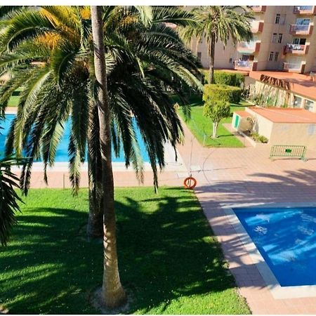 Apartamento Las Gondolas อัลมูเญการ์ ภายนอก รูปภาพ