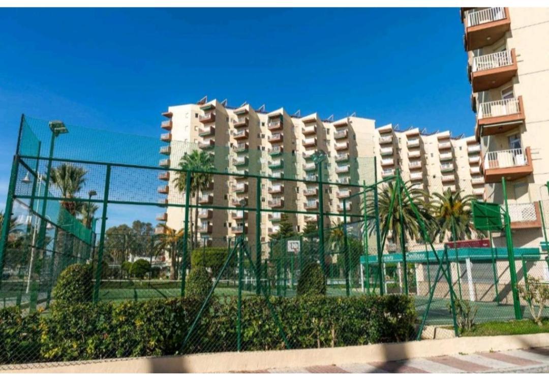 Apartamento Las Gondolas อัลมูเญการ์ ภายนอก รูปภาพ