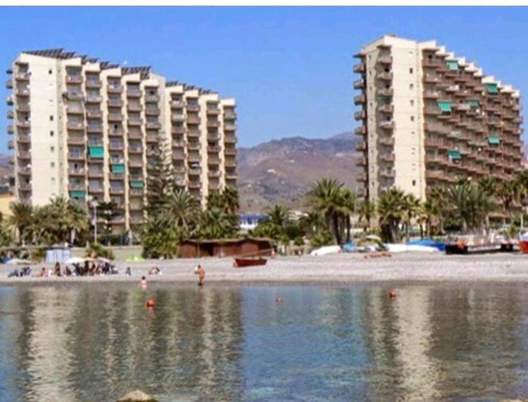 Apartamento Las Gondolas อัลมูเญการ์ ภายนอก รูปภาพ