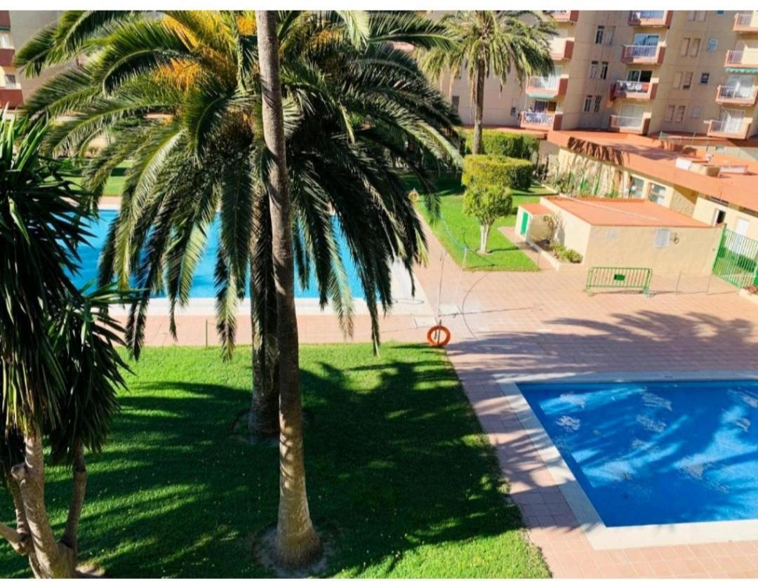 Apartamento Las Gondolas อัลมูเญการ์ ภายนอก รูปภาพ