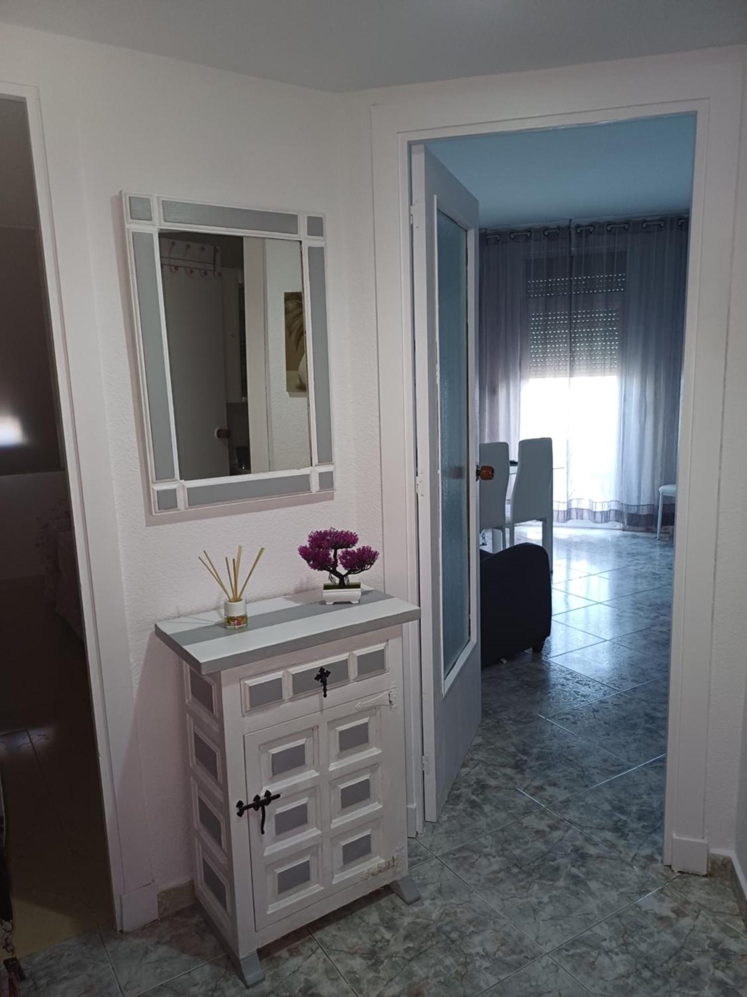 Apartamento Las Gondolas อัลมูเญการ์ ภายนอก รูปภาพ