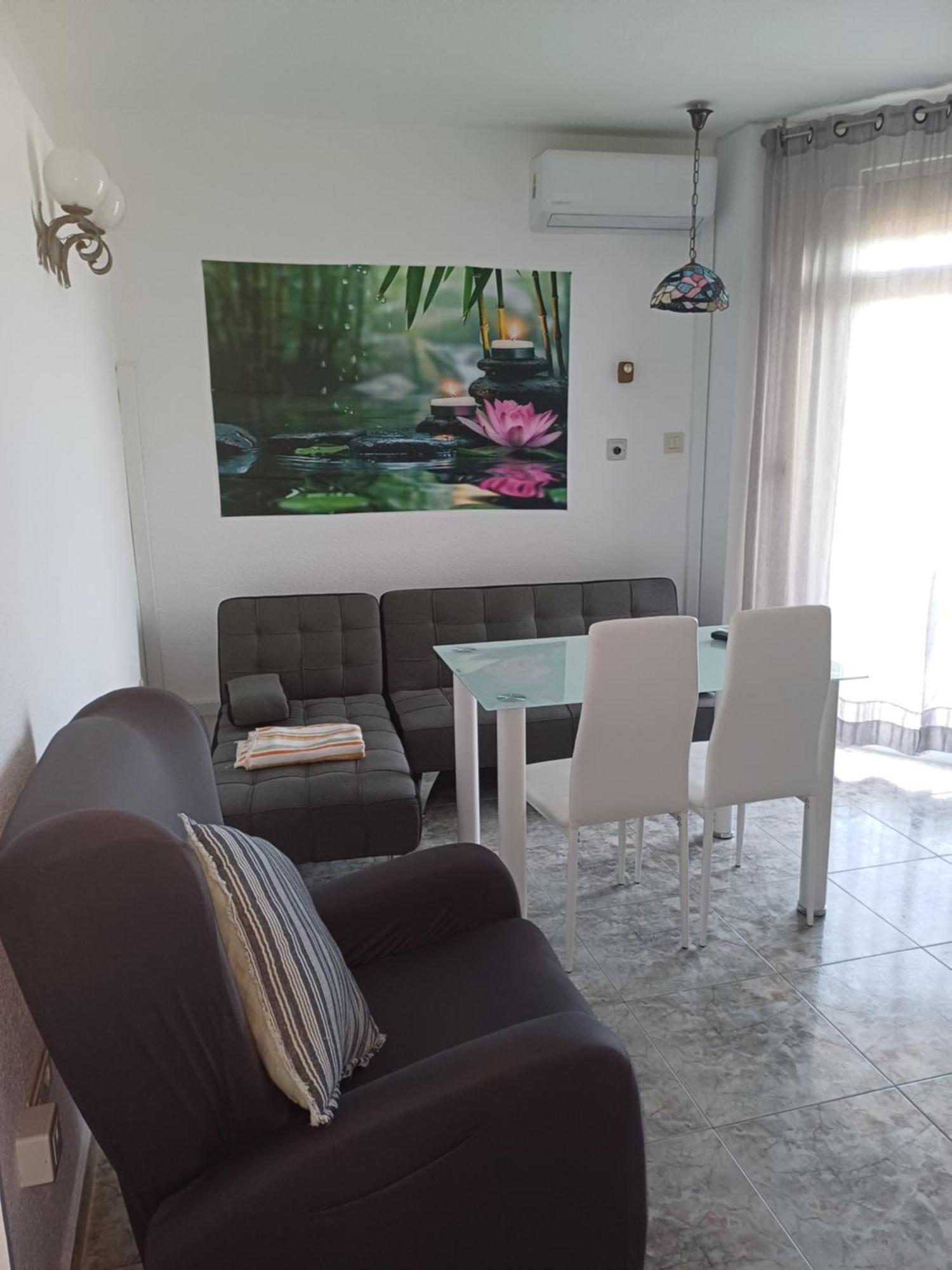 Apartamento Las Gondolas อัลมูเญการ์ ภายนอก รูปภาพ