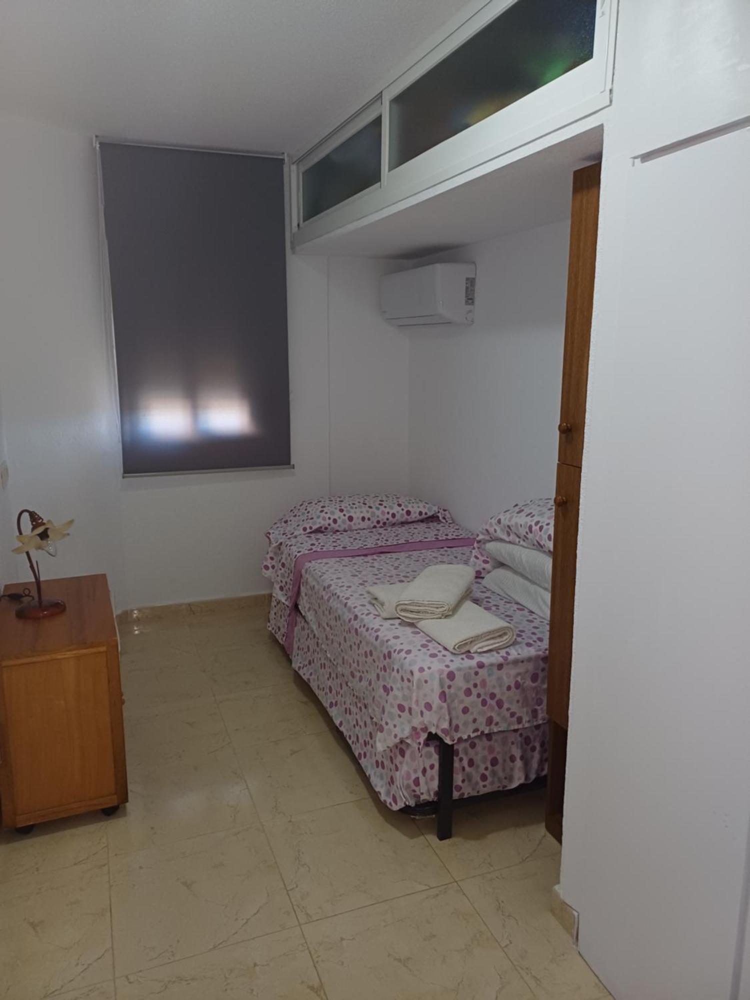 Apartamento Las Gondolas อัลมูเญการ์ ภายนอก รูปภาพ